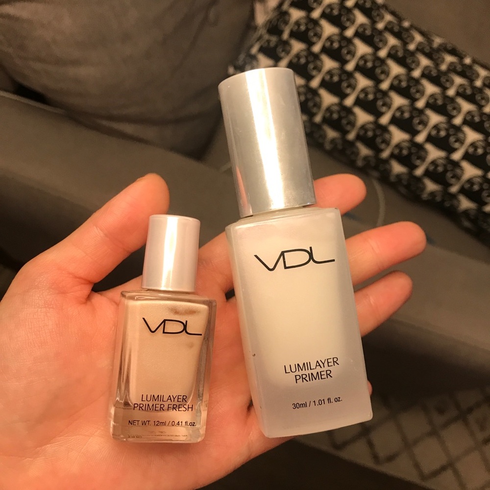 VDL lumilayer primer